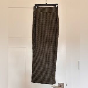 Bryan Walker Maxi Pencil Skirt Size XXS